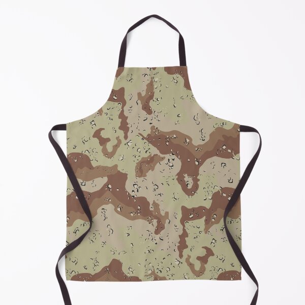 Item preview, Chocolate Chip Camouflage Camo Design Pattern designed and sold by Lartheviking.
