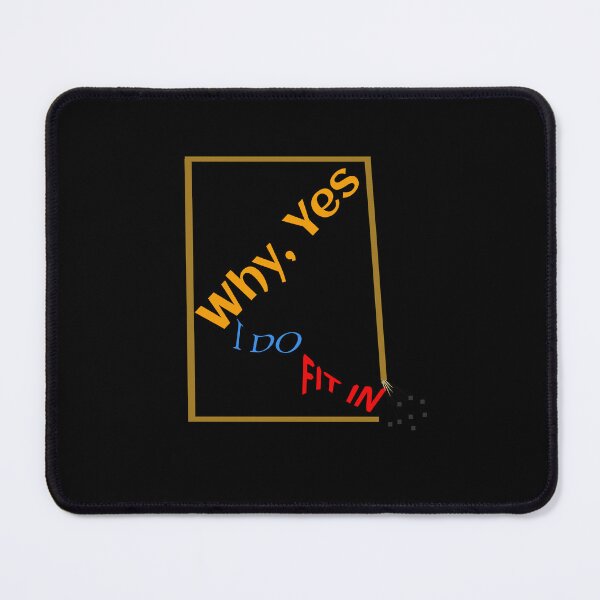 Item preview, Fit In designed and sold by 5PointsDigital.