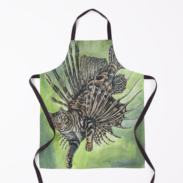 Item preview, Lionfish Mercat designed and sold by RaLiz.
