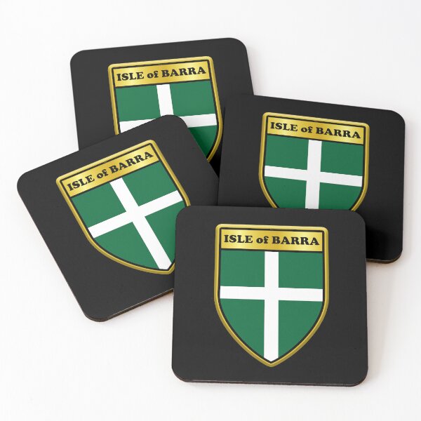 Item preview, ISLE of BARRA Gifts, Stickers & Products (S) designed and sold by mpodger.