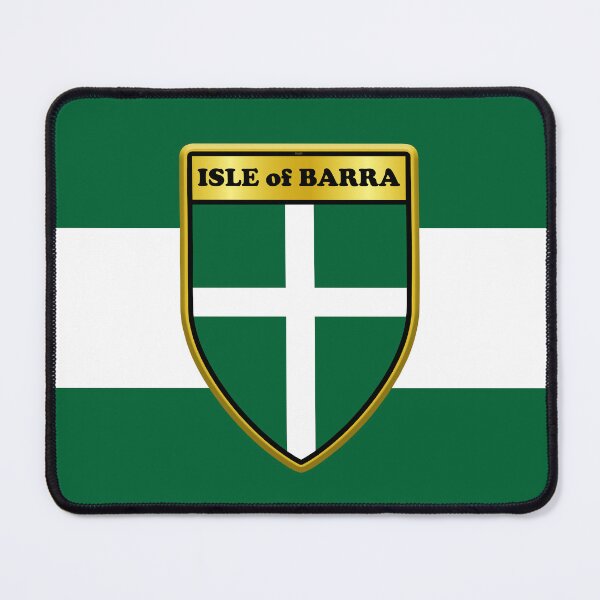 Item preview, ISLE of BARRA Gifts, Stickers & Products (S) designed and sold by mpodger.