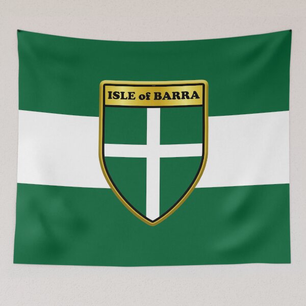 Item preview, ISLE of BARRA Gifts, Stickers & Products (S) designed and sold by mpodger.