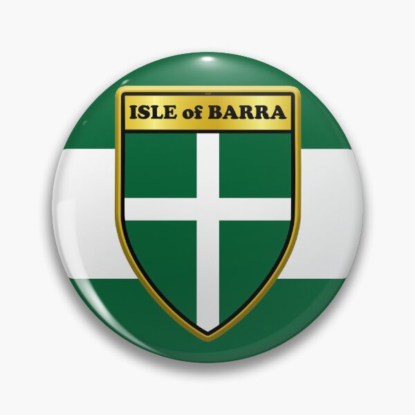 Item preview, ISLE of BARRA Gifts, Stickers & Products (S) designed and sold by mpodger.
