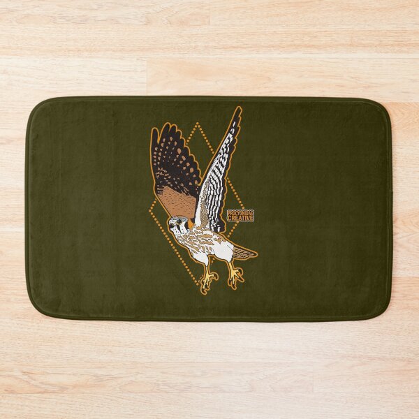 Item preview, American kestrel designed and sold by Procyonidae Creative.