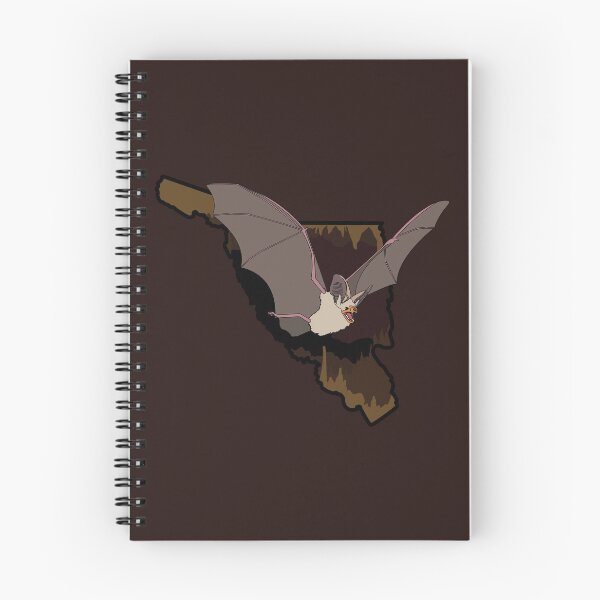 Item preview, Antrozous pallidus designed and sold by Procyonidae Creative.