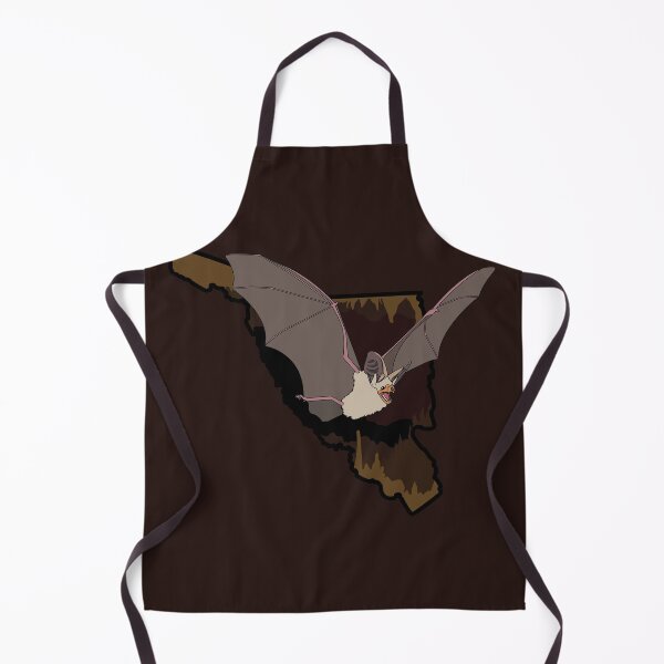 Item preview, Antrozous pallidus designed and sold by Procyonidae Creative.