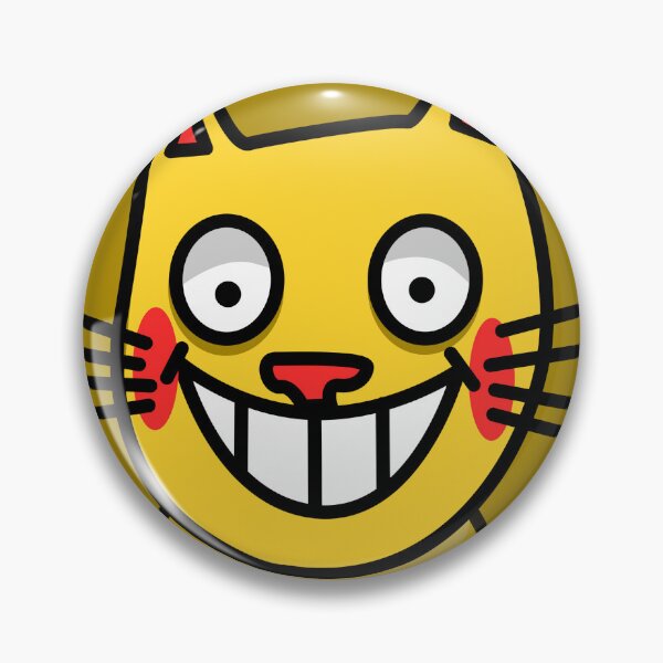 Item preview, Yellow cat designed and sold by Quimichu Neko shop.