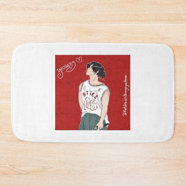 Item preview, Kang Yeosang designed and sold by katdrawsTYK.