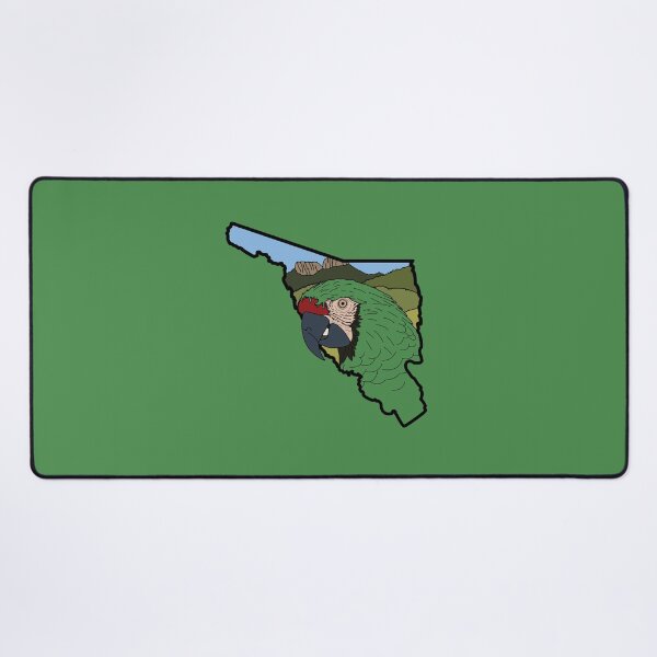 Item preview, Military macaw designed and sold by Procyonidae Creative.