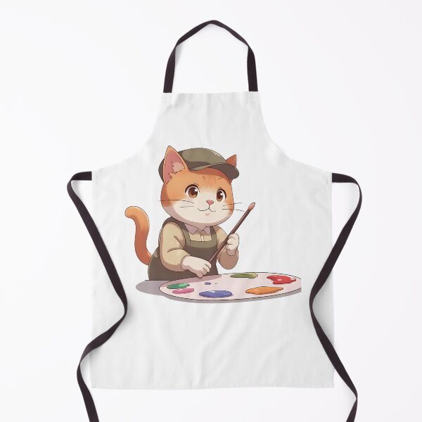 Item preview, Artist Cat designed and sold by Tienda-Vane.
