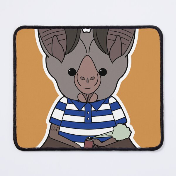 Item preview, Macro designed and sold by Procyonidae Creative.