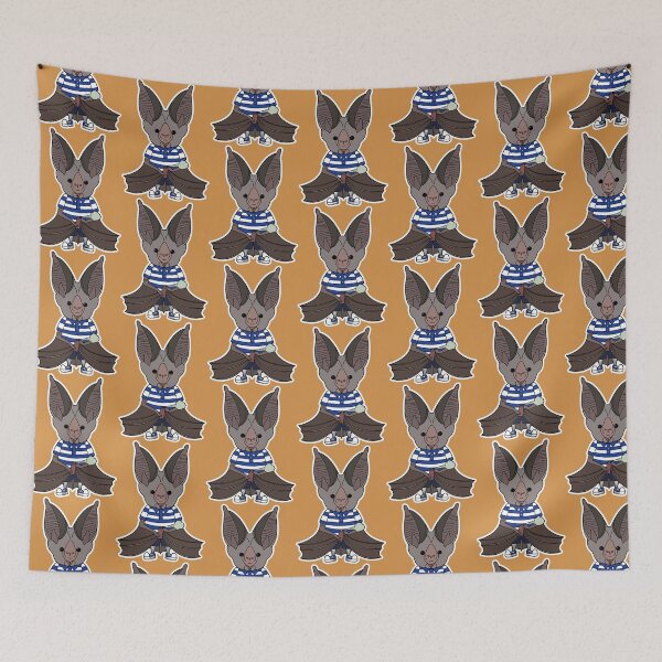 Item preview, Macro designed and sold by Procyonidae Creative.