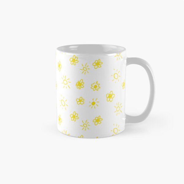 Aperçu de l'œuvre soleil et fleurs jaunes créée et vendue par Priyan96.