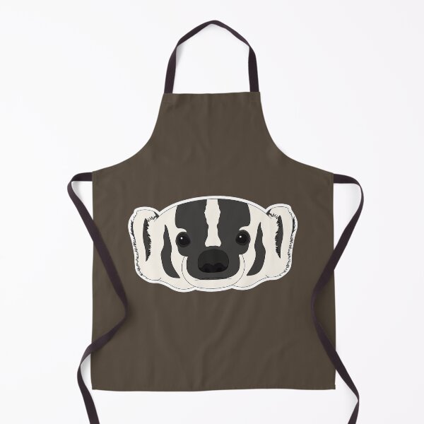 Item preview, American Badger designed and sold by Procyonidae Creative.