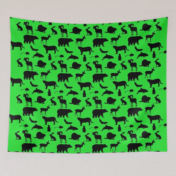 Item preview, Mammals designed and sold by Procyonidae Creative.