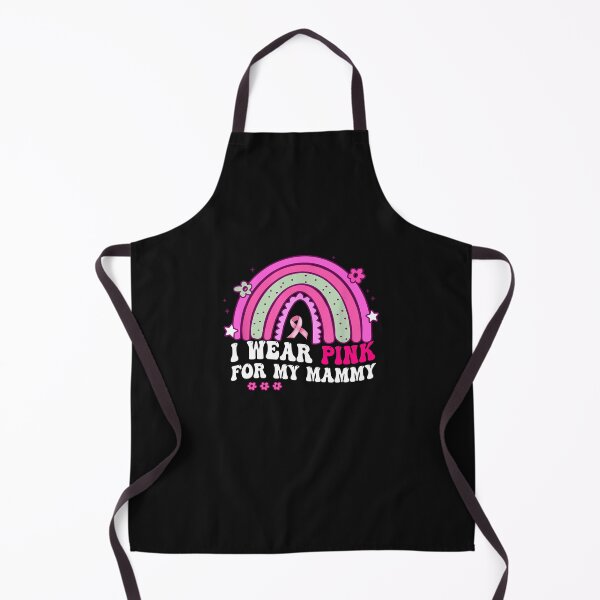 Item preview, Breast Cancer Awareness I Wear Pink For My Mammy designed and sold by facegm.