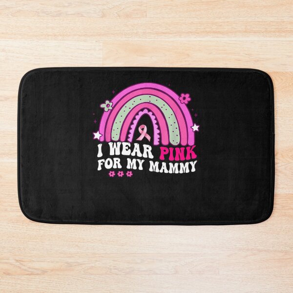 Item preview, Breast Cancer Awareness I Wear Pink For My Mammy designed and sold by facegm.