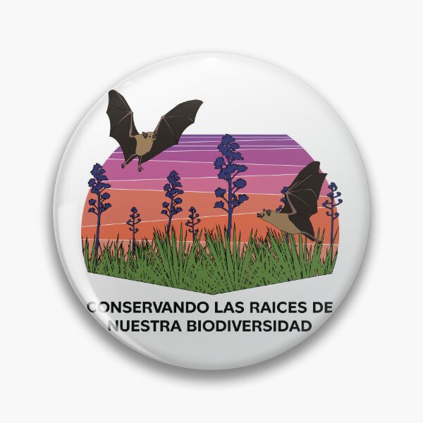 Item preview, Lesser long-nosed bat designed and sold by Procyonidae Creative.