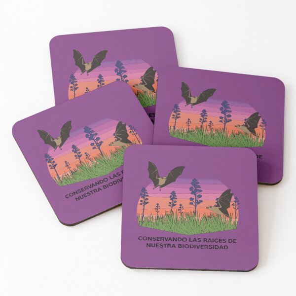 Item preview, Lesser long-nosed bat designed and sold by Procyonidae Creative.