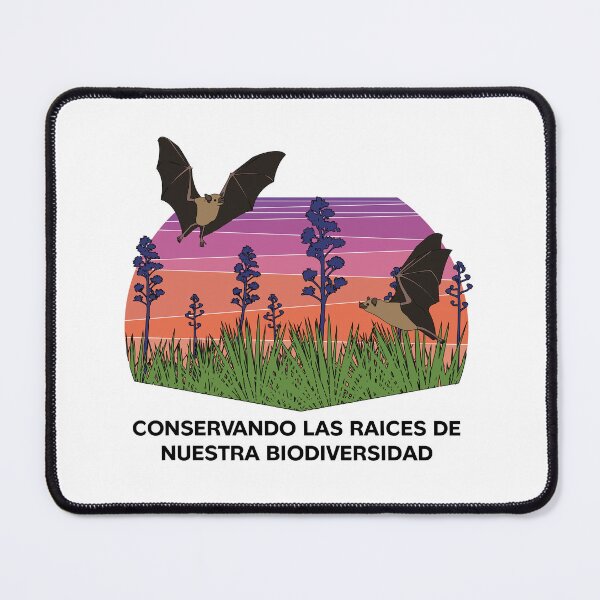 Item preview, Lesser long-nosed bat designed and sold by Procyonidae Creative.