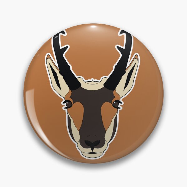 Item preview, Pronghorn designed and sold by Procyonidae Creative.