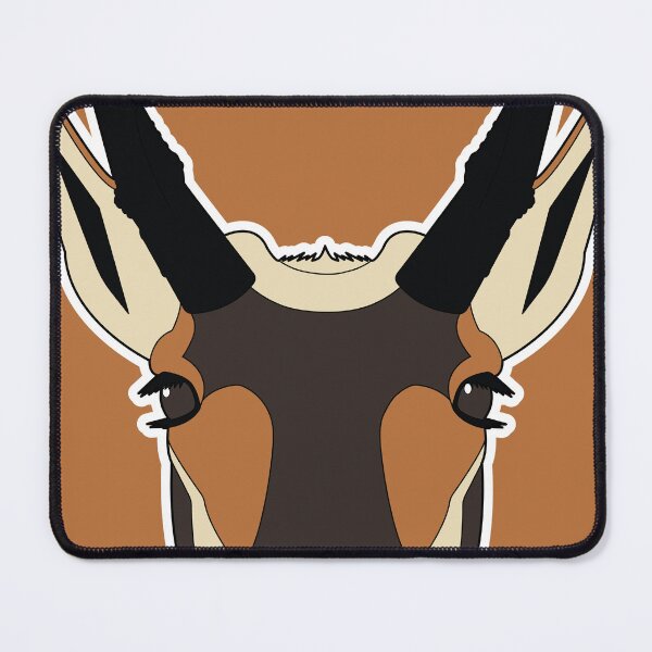 Item preview, Pronghorn designed and sold by Procyonidae Creative.