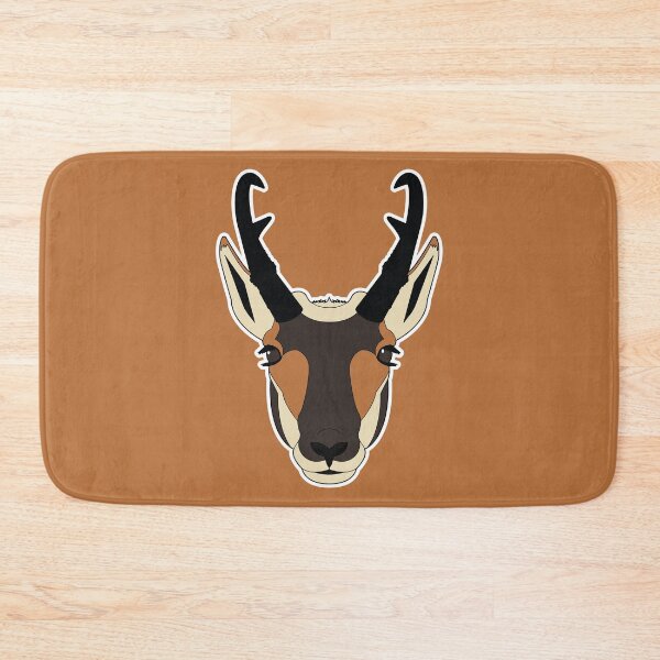 Item preview, Pronghorn designed and sold by Procyonidae Creative.