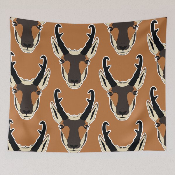 Item preview, Pronghorn designed and sold by Procyonidae Creative.