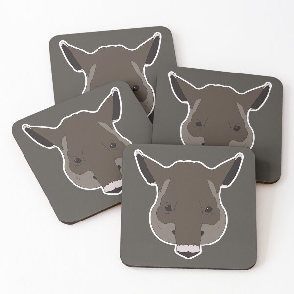 Item preview, Bairds tapir designed and sold by Procyonidae Creative.