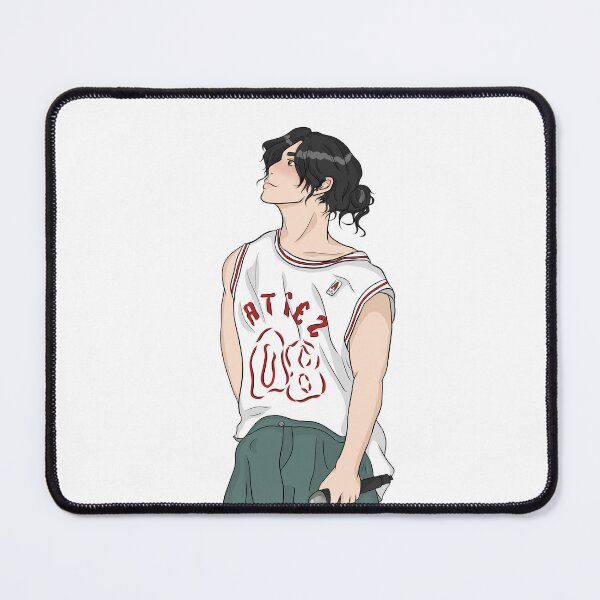 Item preview, Yeosang designed and sold by katdrawsTYK.