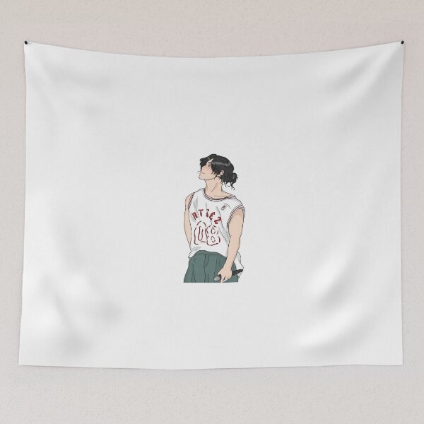 Item preview, Yeosang designed and sold by katdrawsTYK.