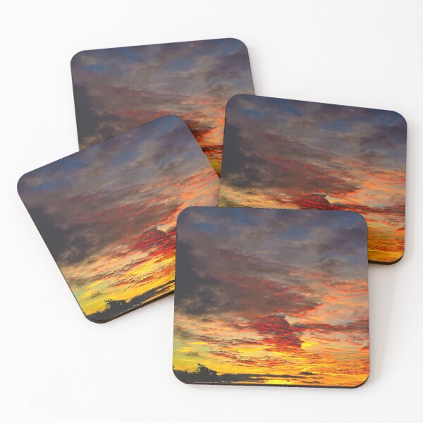 Item preview, Fire in the Sky designed and sold by The Blue Shop.