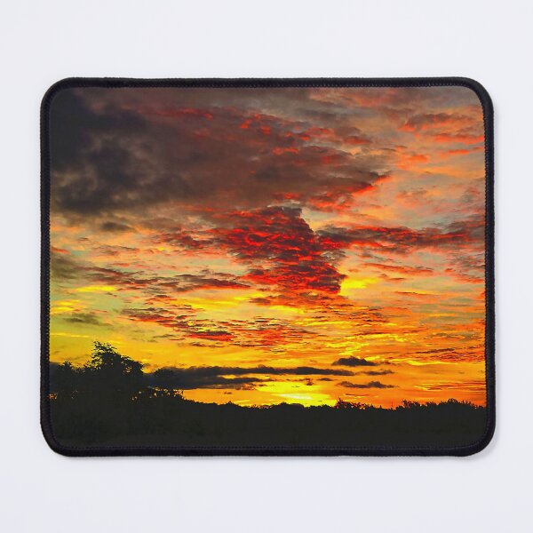 Item preview, Fire in the Sky designed and sold by The Blue Shop.