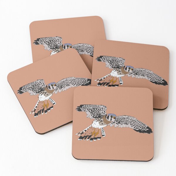 Item preview, Cernicalo Americano designed and sold by Procyonidae Creative.