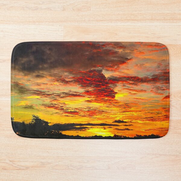 Item preview, Fire in the Sky designed and sold by The Blue Shop.