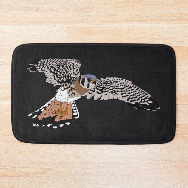 Item preview, American Kestrel designed and sold by Procyonidae Creative.