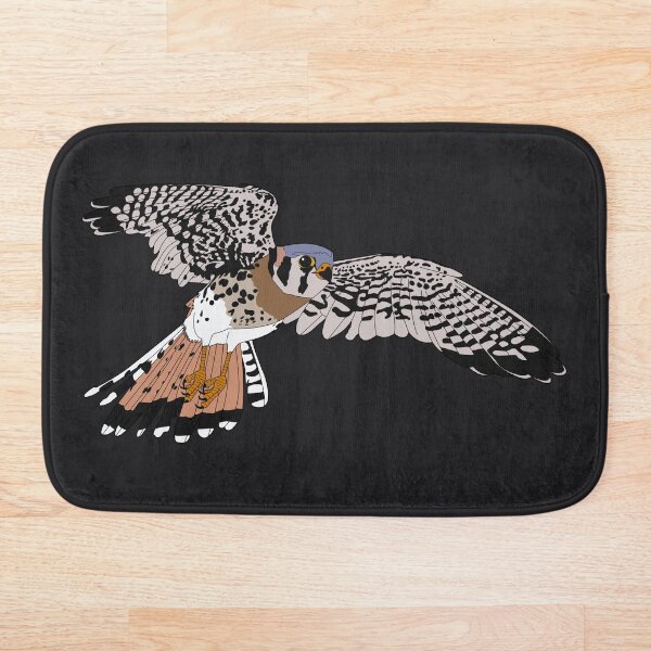 Item preview, American Kestrel designed and sold by Procyonidae Creative.