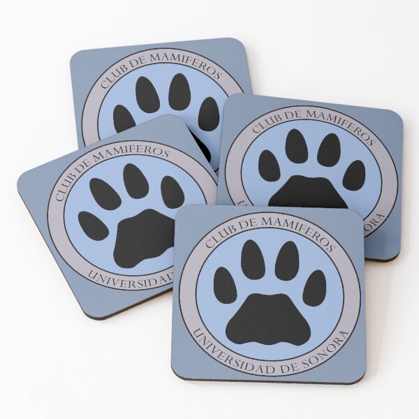 Item preview, Mammals Club designed and sold by Procyonidae Creative.