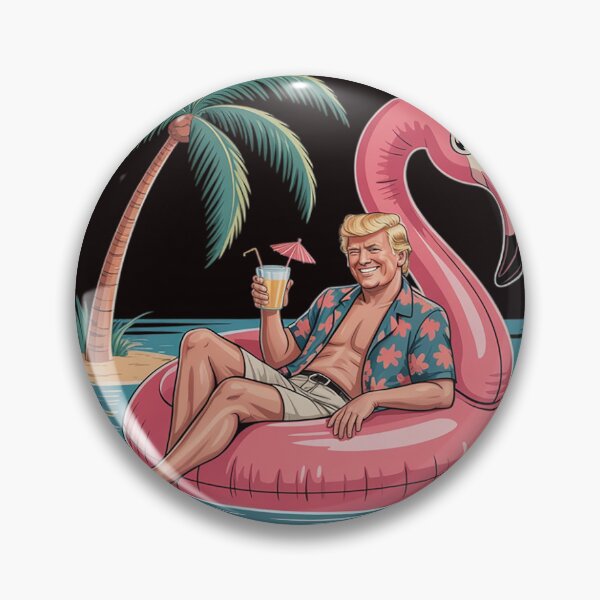Item preview, Make Summer Great Again Donald Trump Vacation Hawaii Summer designed and sold by sheenmi.