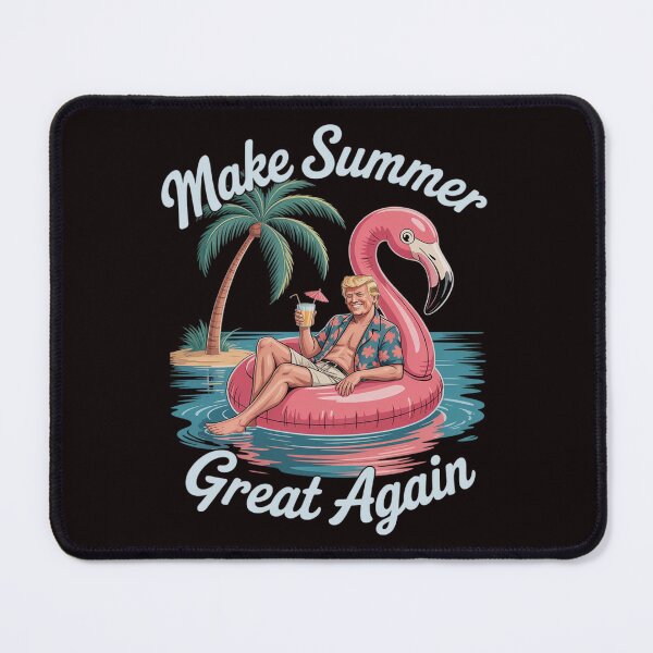 Item preview, Make Summer Great Again Donald Trump Vacation Hawaii Summer designed and sold by sheenmi.