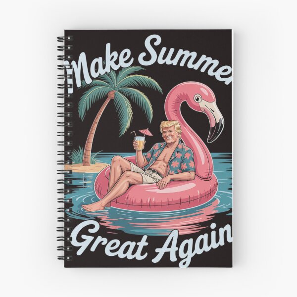 Item preview, Make Summer Great Again Donald Trump Vacation Hawaii Summer designed and sold by sheenmi.