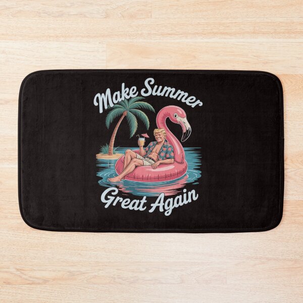 Item preview, Make Summer Great Again Donald Trump Vacation Hawaii Summer designed and sold by sheenmi.