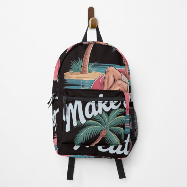 Item preview, Make Summer Great Again Donald Trump Vacation Hawaii Summer designed and sold by sheenmi.