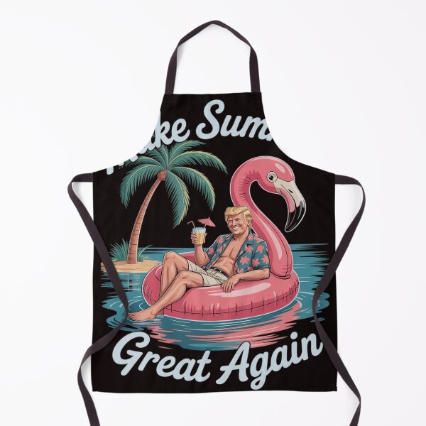 Item preview, Make Summer Great Again Donald Trump Vacation Hawaii Summer designed and sold by sheenmi.