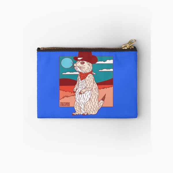 Item preview, Cowboy Prairie dogs designed and sold by Procyonidae Creative.