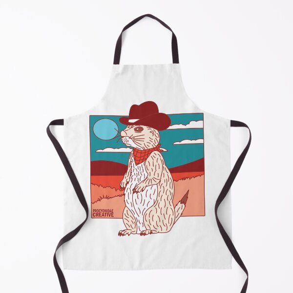 Item preview, Cowboy Prairie dogs designed and sold by Procyonidae Creative.