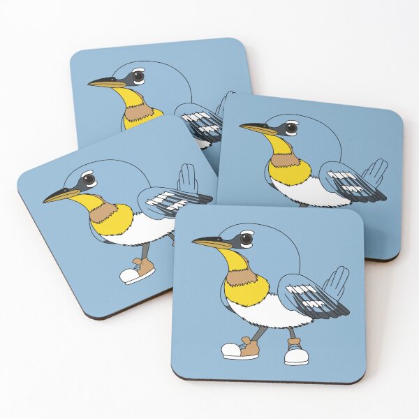 Item preview, Northern Parula designed and sold by Procyonidae Creative.