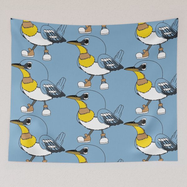 Item preview, Northern Parula designed and sold by Procyonidae Creative.