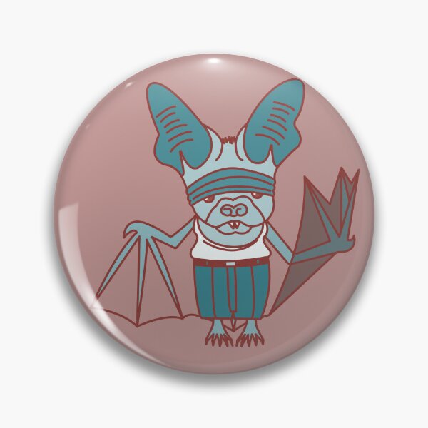 Item preview, Cholo designed and sold by Procyonidae Creative.