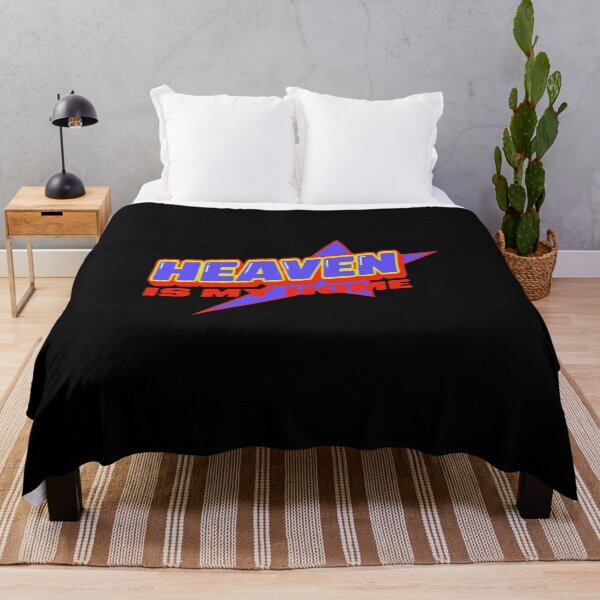 Item preview, Heaven Is My Home Retro Star Design designed and sold by Oniyasha.